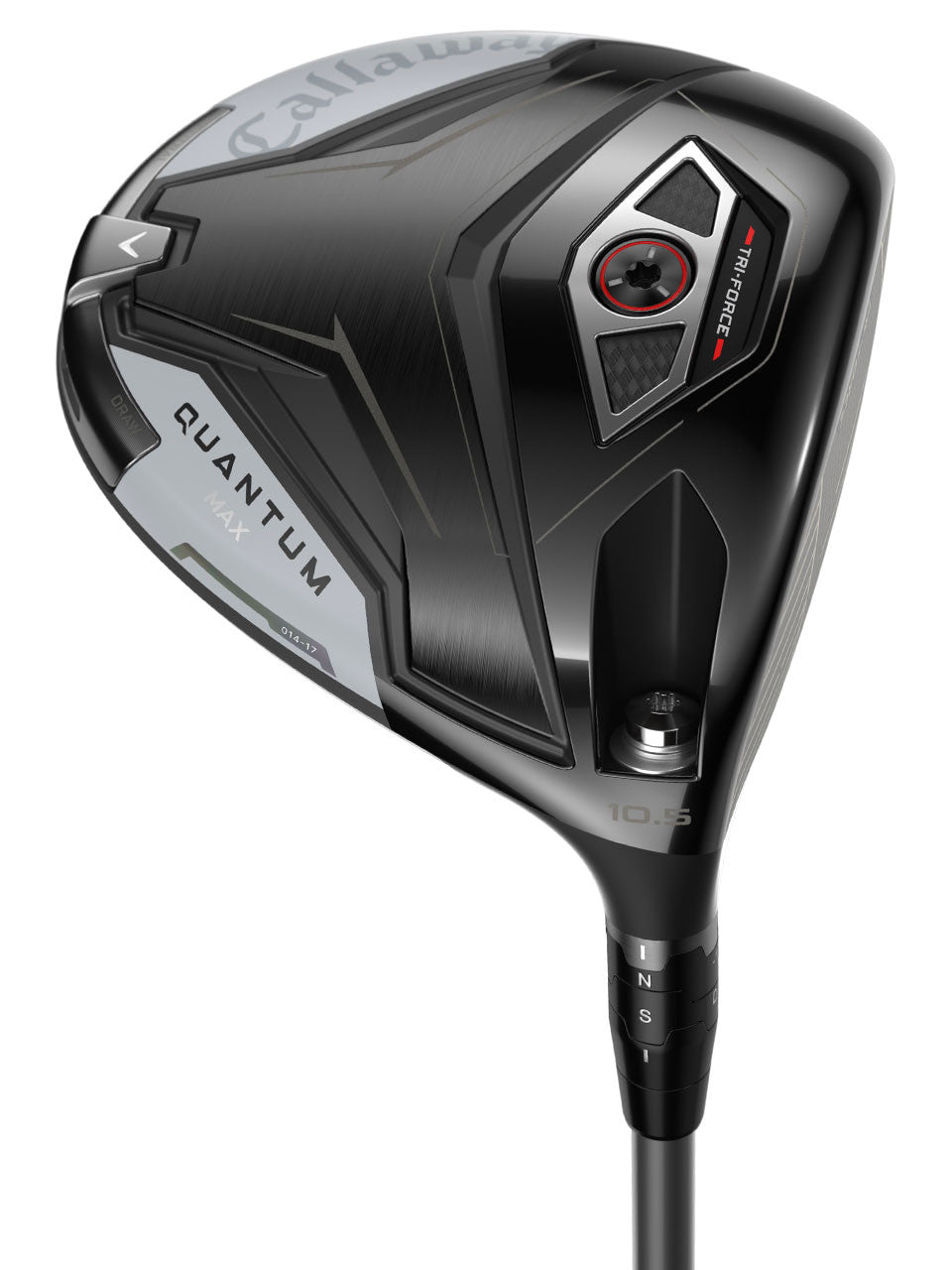 Callaway Quantum Max Driver (Mens Right)