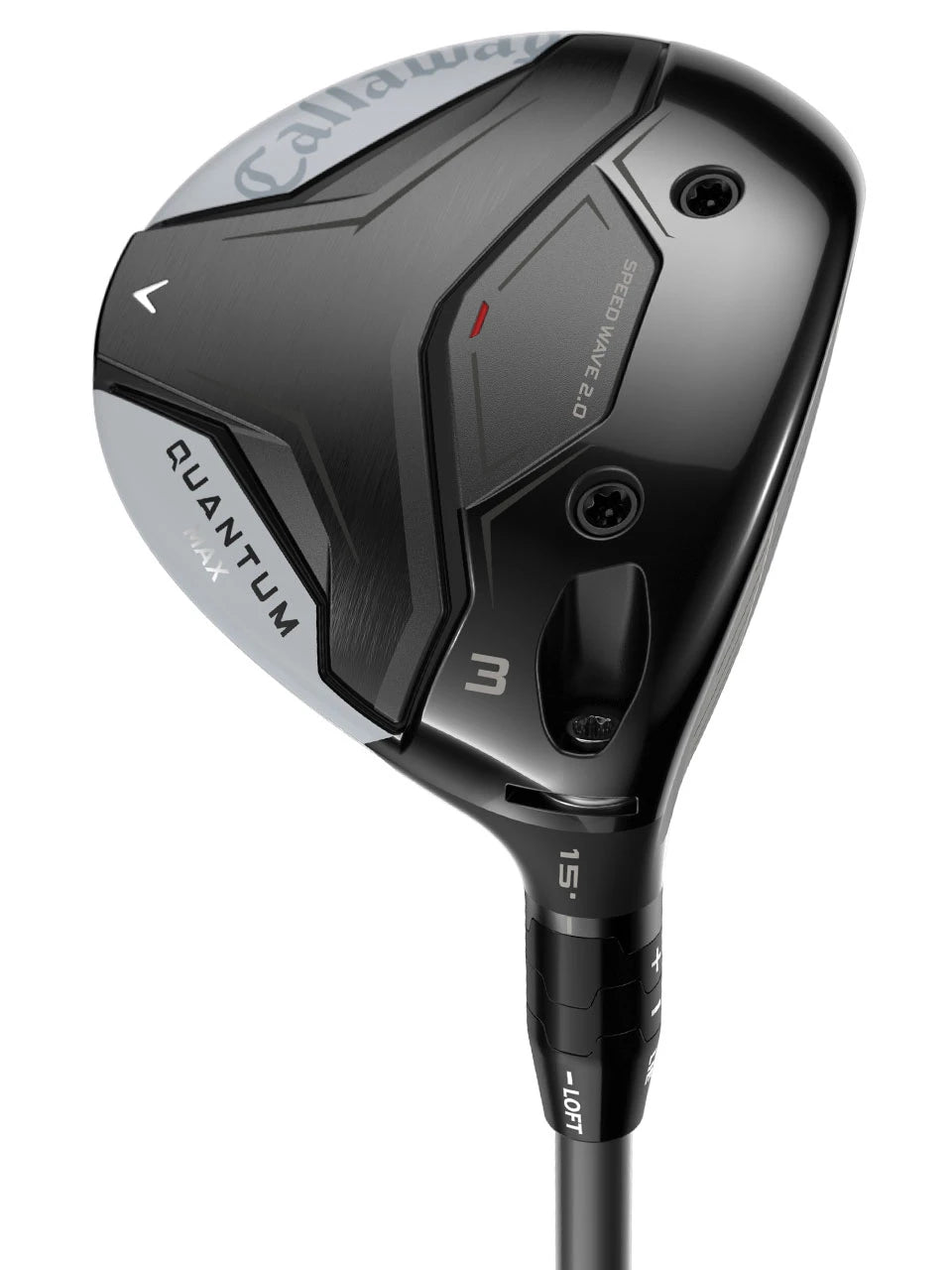 Callaway Quantum Max Fairway Wood (Mens Right)