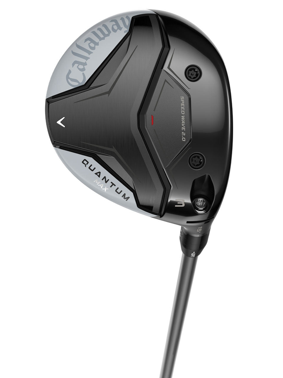 Callaway Quantum Max Fairway Wood (Mens Left)