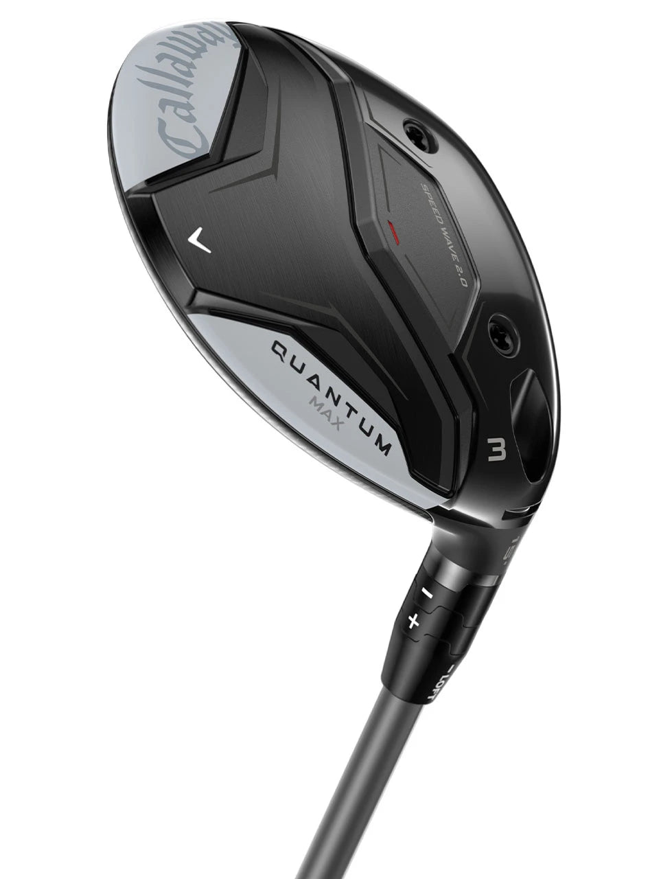 Callaway Quantum Max Fairway Wood (Mens Left)