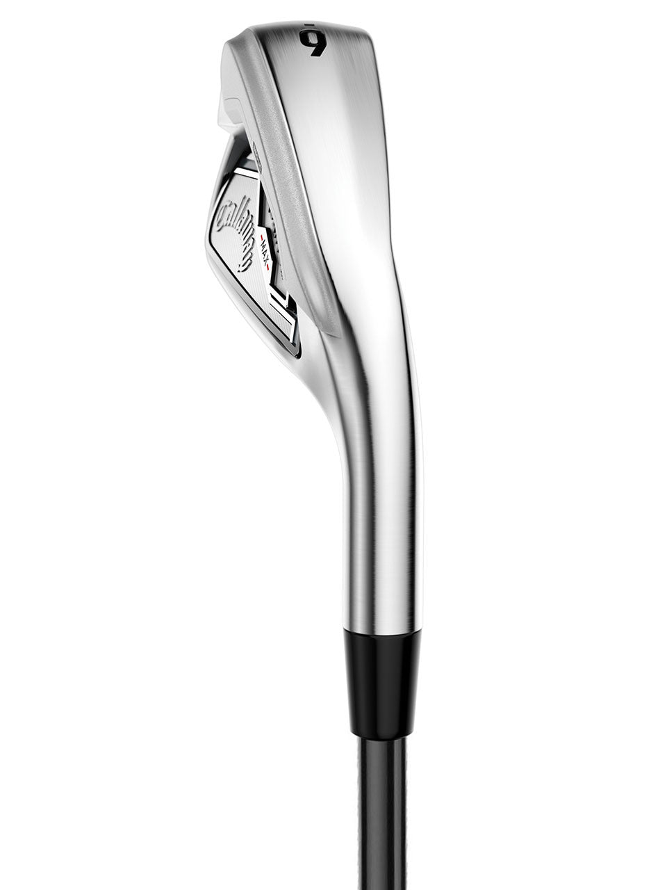 Callaway Quantum Max Irons - Graphite Shaft