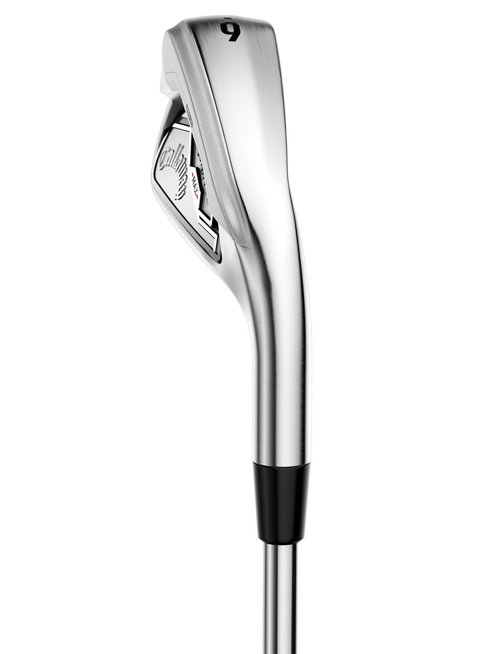 Callaway Quantum Max Irons - Steel Shaft