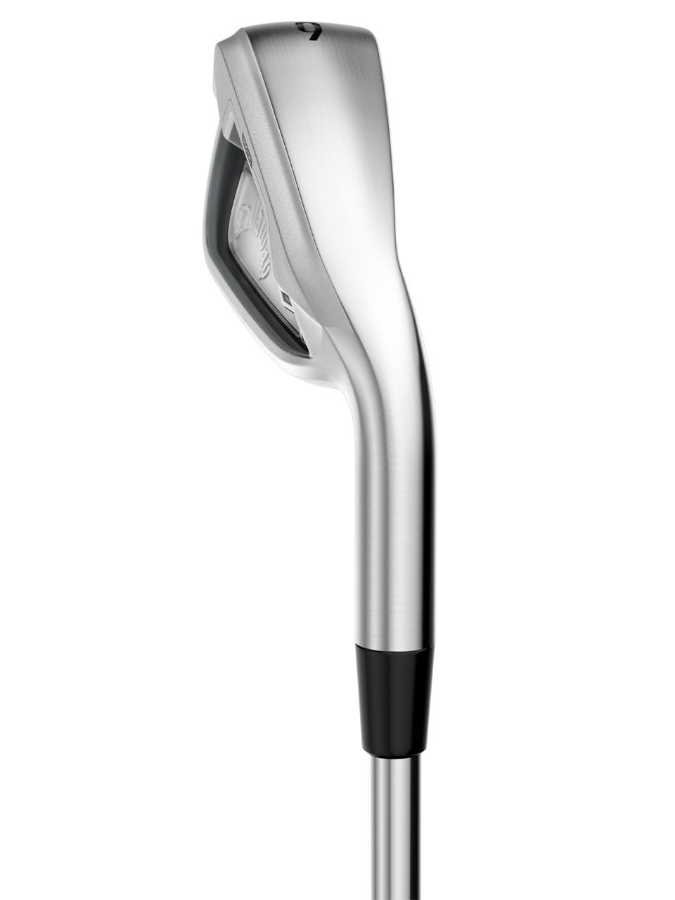 Callaway Quantum Max OS Iron - Steel Shaft
