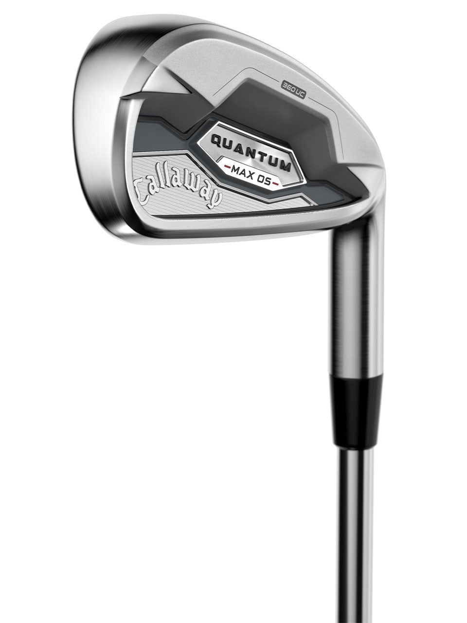 Callaway Quantum Max OS Irons - Steel Shaft