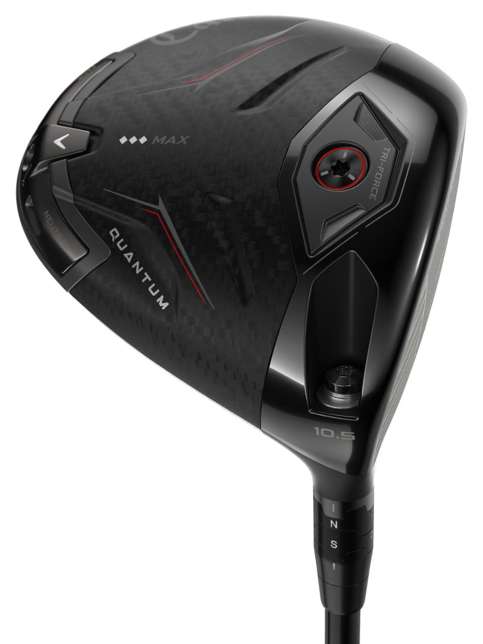 Callaway Quantum Triple Diamond Max Driver (Mens Right)