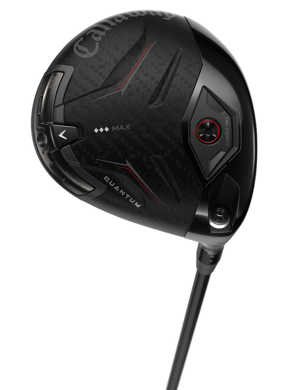 Callaway Quantum Triple Diamond Max Driver (Mens Right)