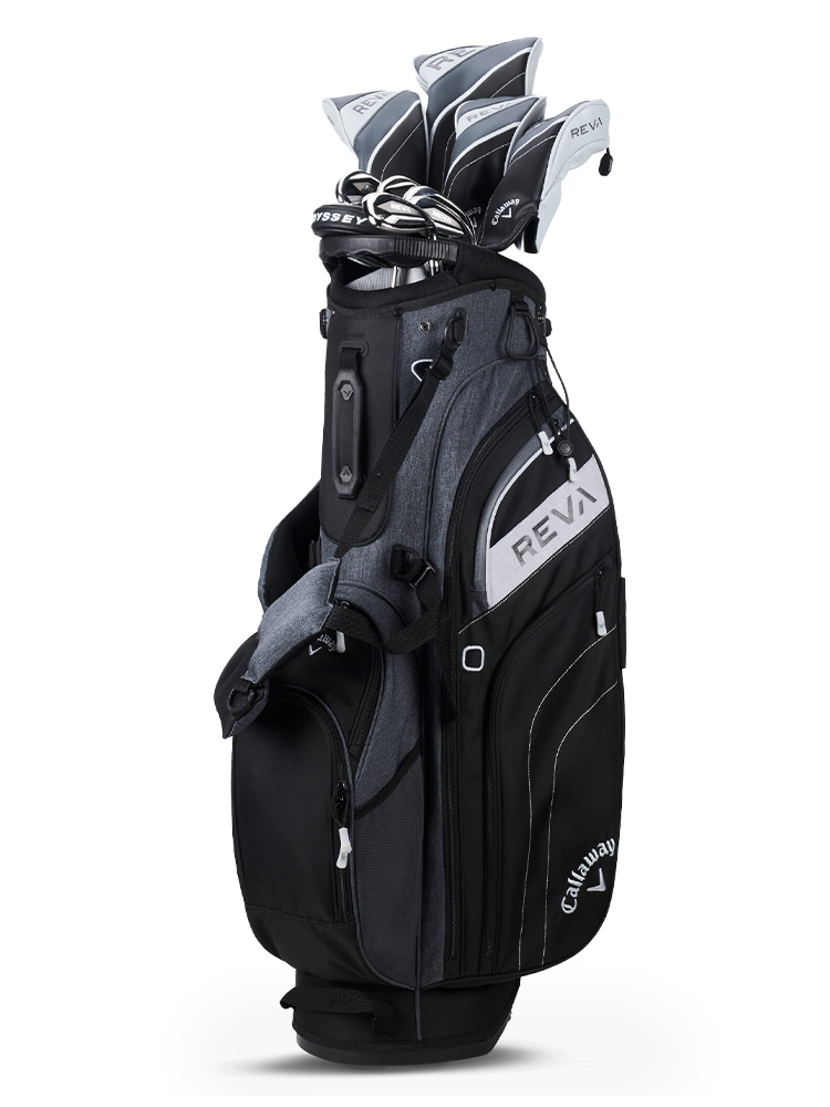 Callaway REVA 2026 Women's Package Set - 11 Piece