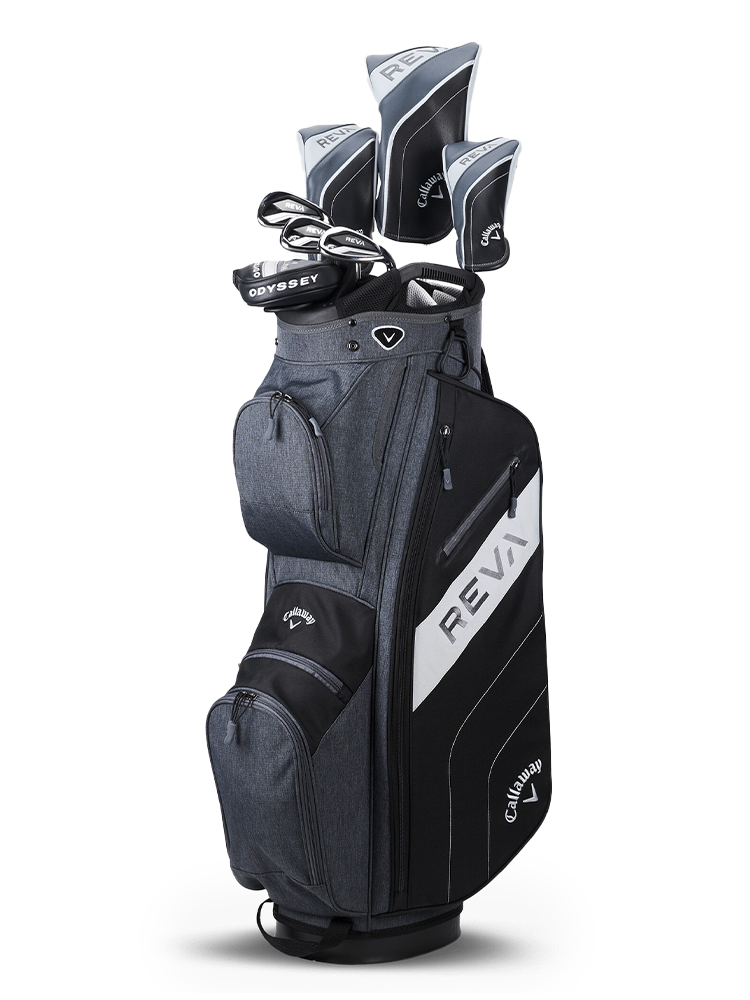 Callaway REVA 2026 Women's Package Set - 8 Piece