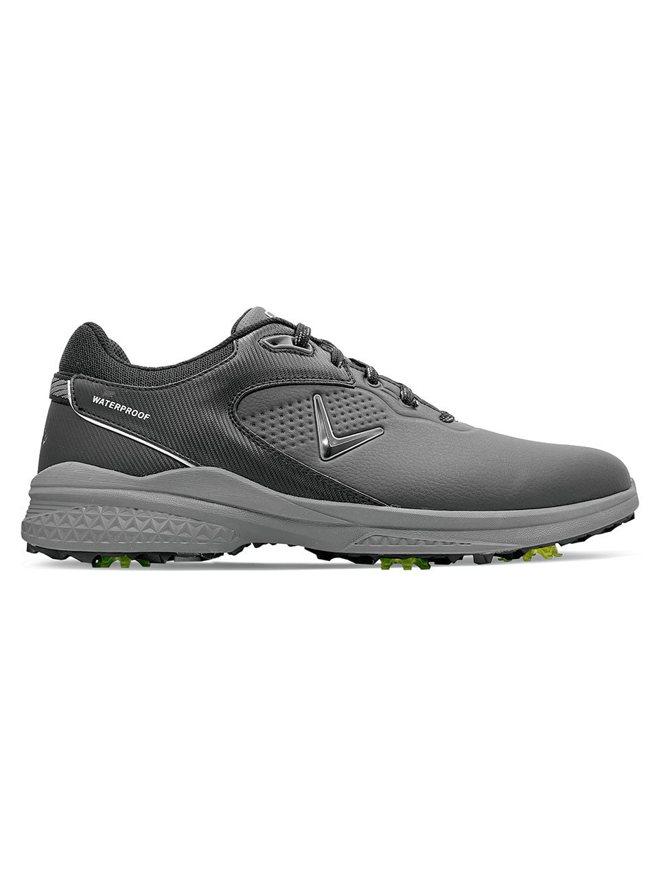 Callaway Solana TRX v3 Golf Shoes - Black/Grey