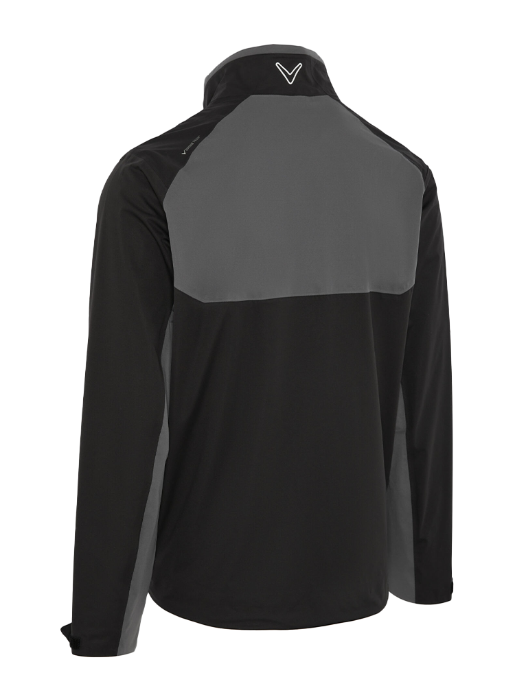 Callaway StormLite III Waterproof Jacket - Caviar
