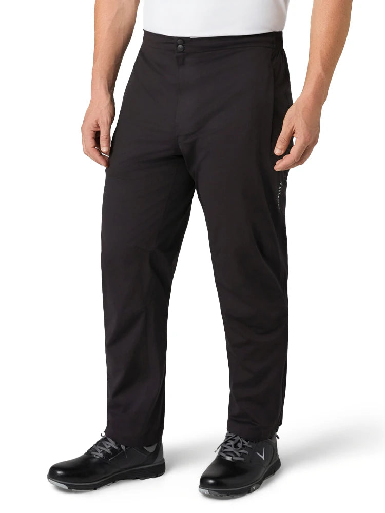 Callaway StormLite III Waterproof Pant - Caviar
