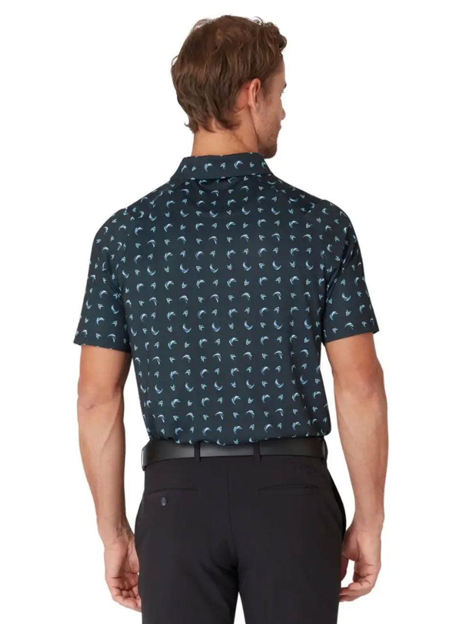 Callaway Swing Chev Polo - Caviar