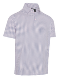 Callaway TM Golf Polo - Pink Tulle
