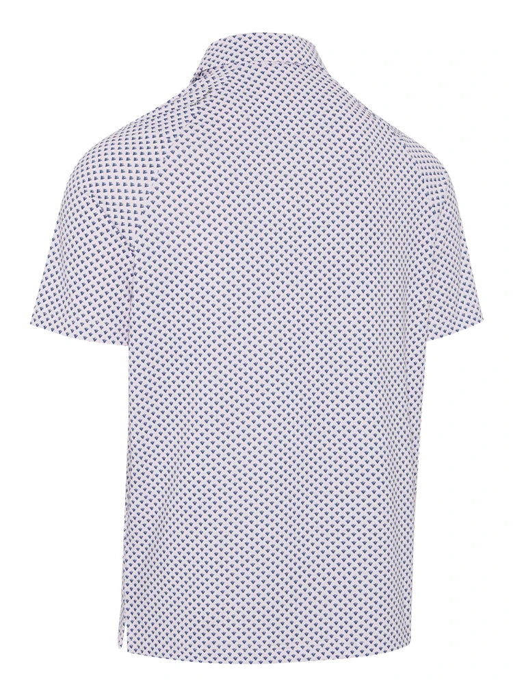 Callaway TM Golf Polo - Pink Tulle