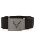 Callaway V-Logo Stretch Web Belt