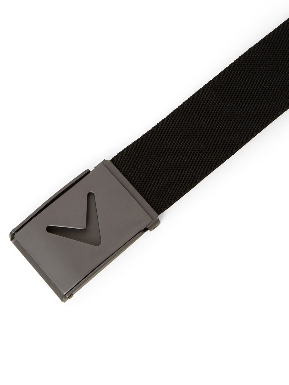 Callaway V-Logo Stretch Web Belt