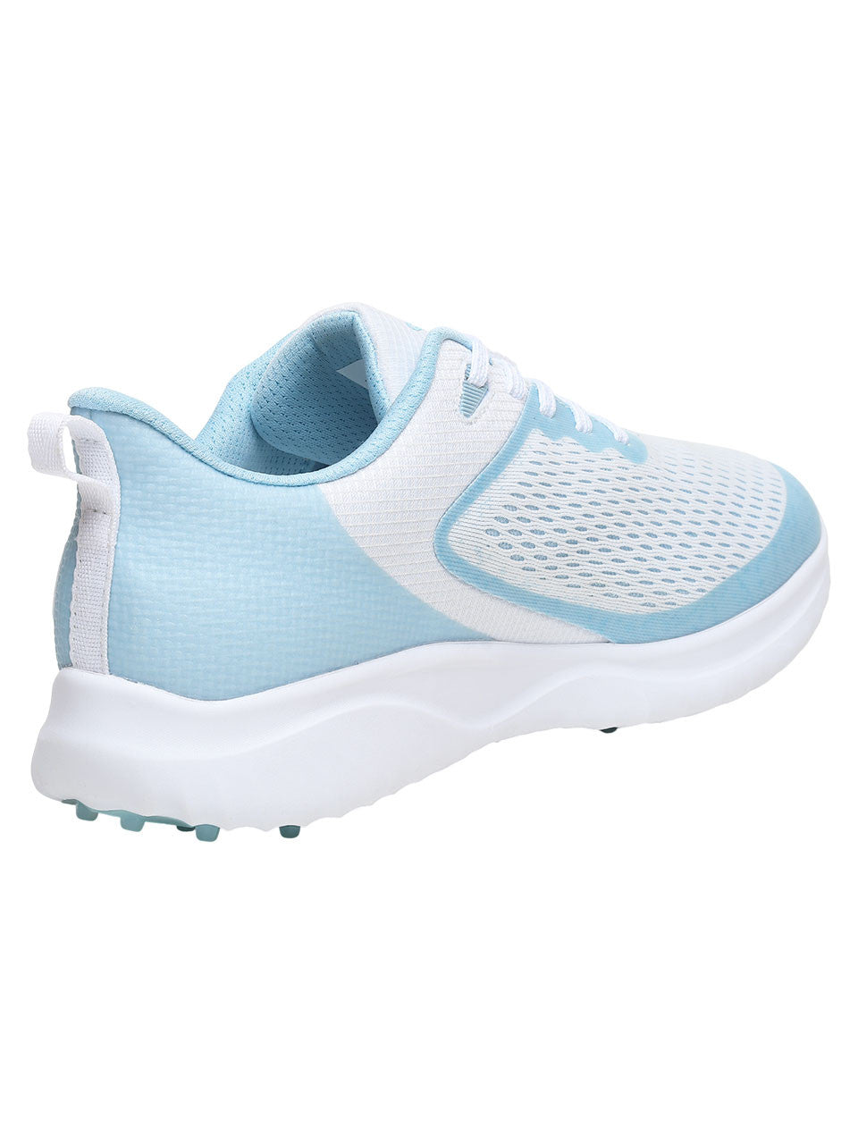 Callaway Women's Anza Aero Golf Shoes - White/Blue