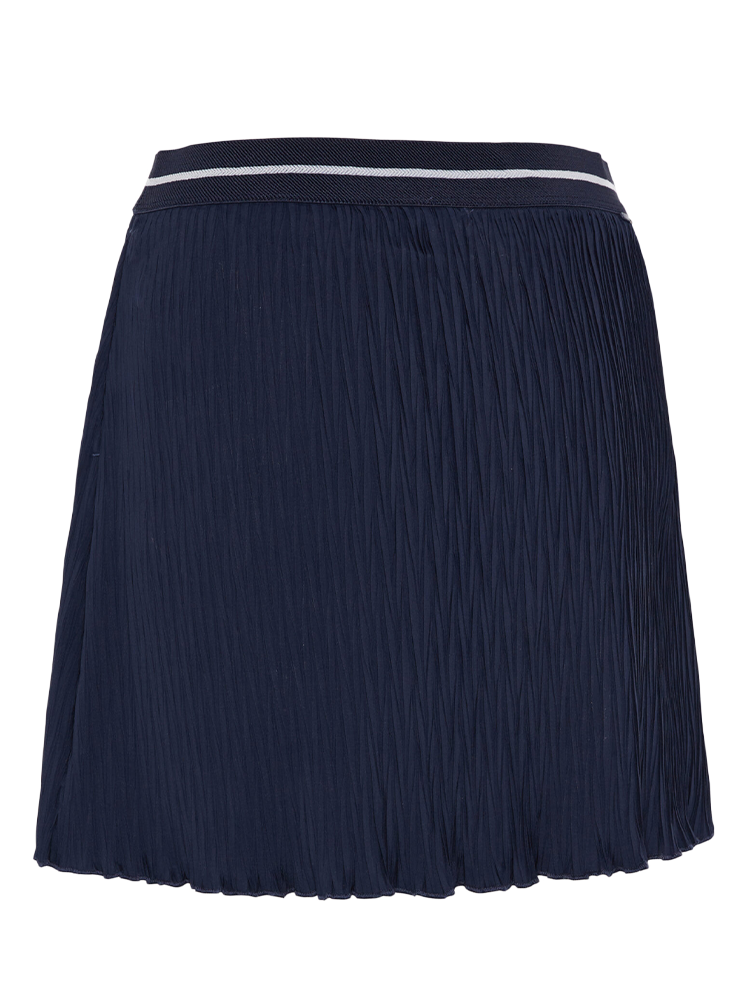 Callaway Women's Micro Pleated 16-Inch Skort - Dress Blue