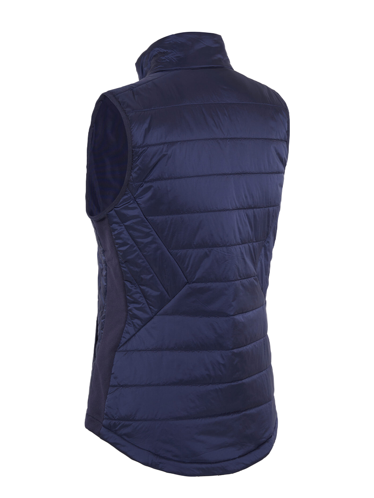 Callaway Women's Quilted Puffer Vest - Peacoat