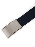 Callaway Women's Solid Webbed Belt