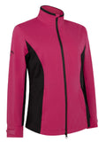 Callaway Women's Stormlite Liberty Waterproof Jacket - Lilac Rose