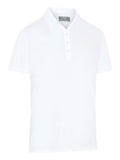 Callaway Women's Tournament Polo - Bright White