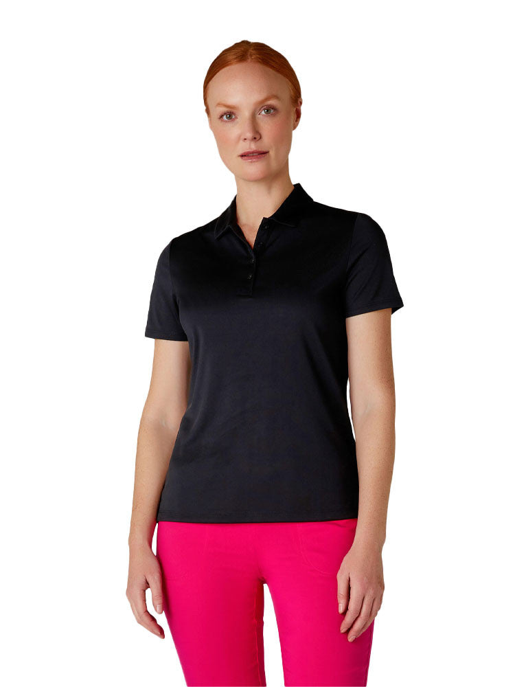 Callaway Women's Tournament Polo - Caviar