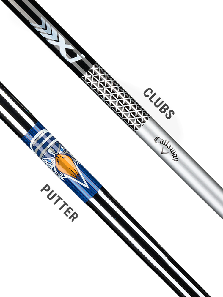 Callaway XJ-1 4 Piece Junior Set - Ages 4-6