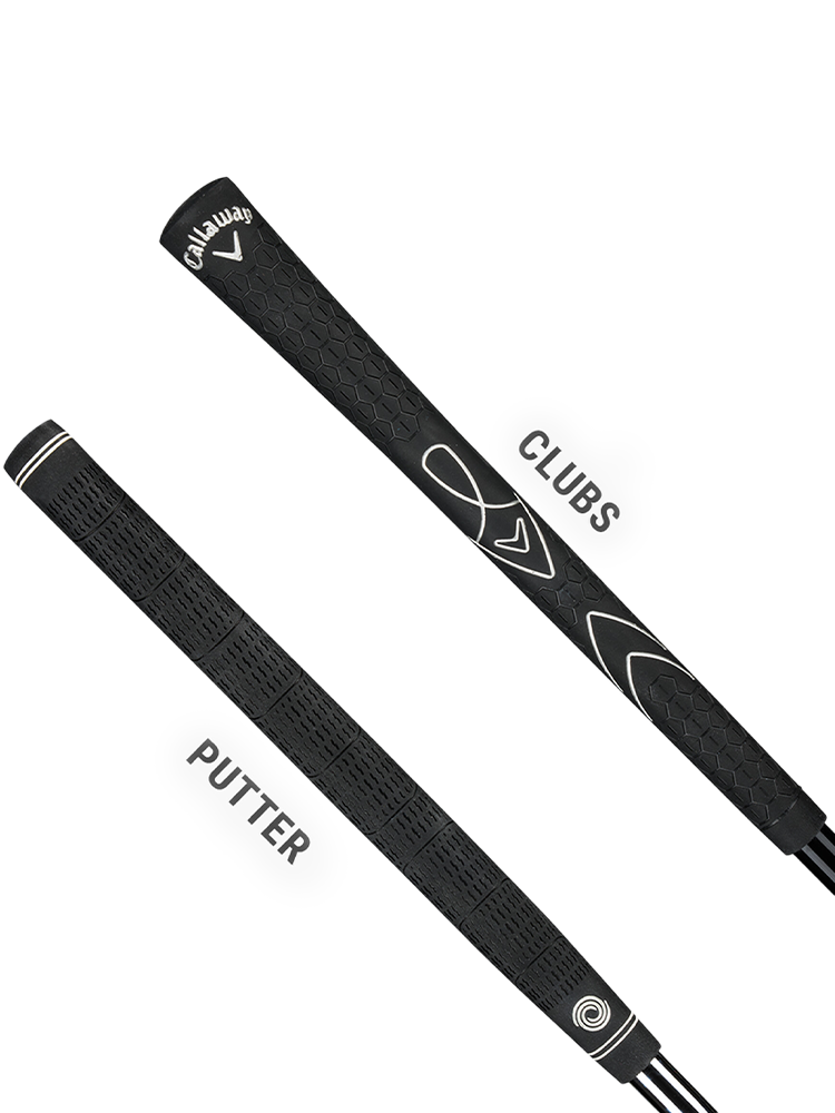 Callaway XJ-1 4 Piece Junior Set - Ages 4-6