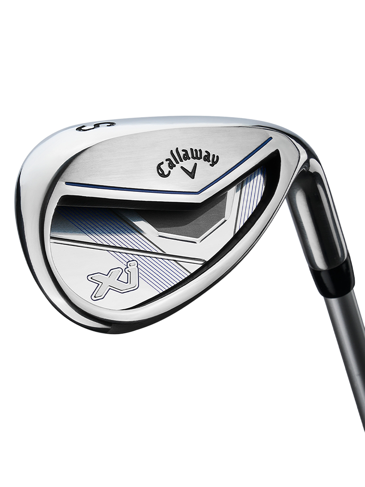 Callaway XJ-2 6 Piece Junior Set - Ages 7-9