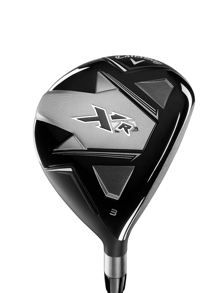 Callaway XR 2026 Full Set - Steel Shaft