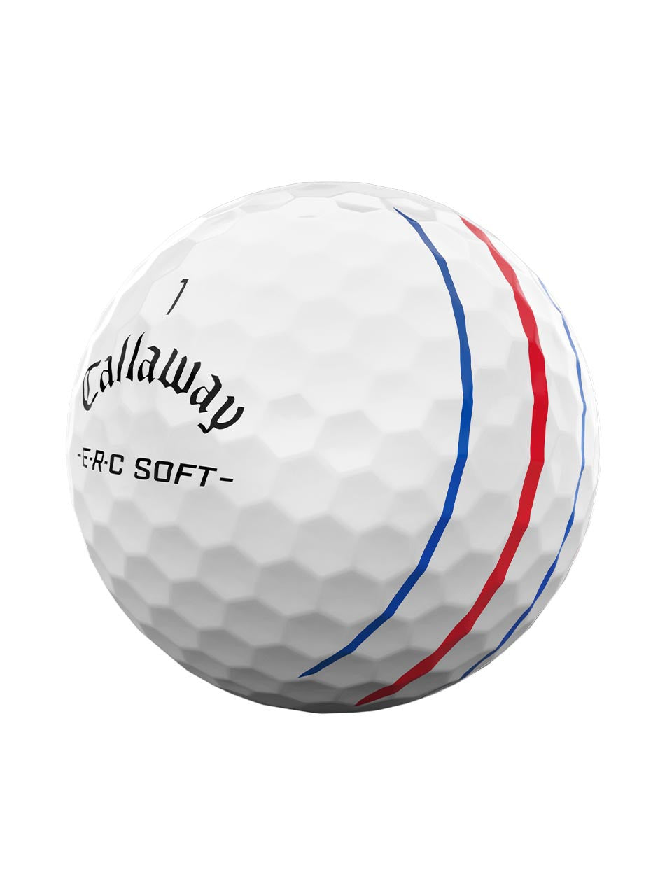 Callaway ERC Soft Triple Track Golf Balls