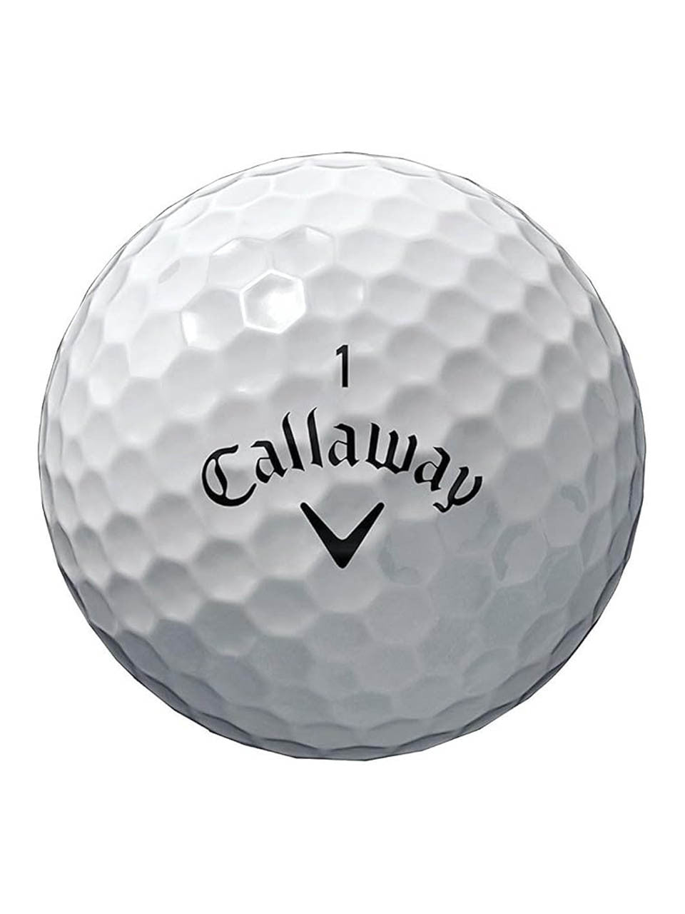 Callaway HEX Bite Golf Balls - 6 Dozen