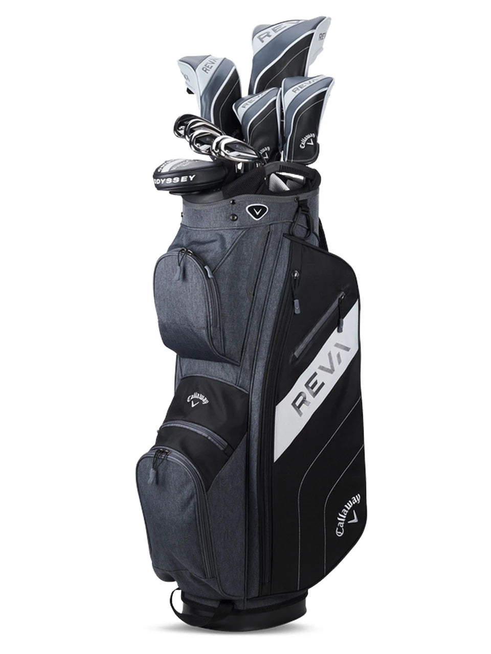 Callaway REVA Women's Package Set - 11 Piece