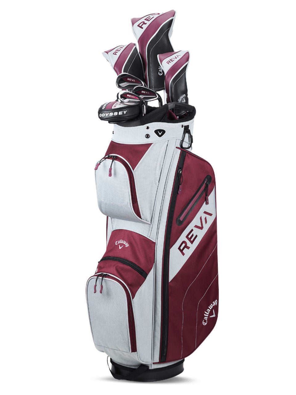 Callaway REVA Women's Package Set - 8 Piece