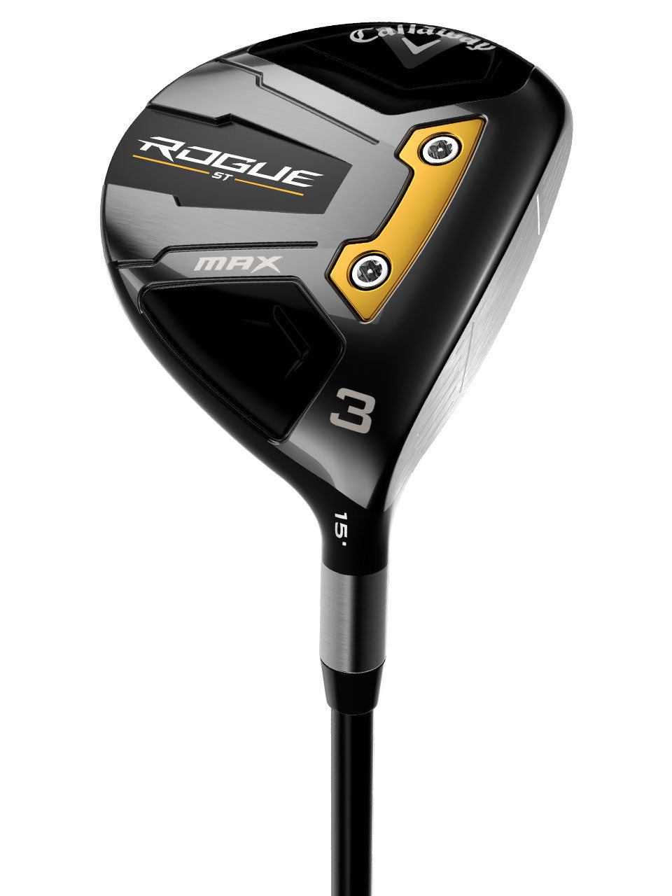 Callaway Rogue ST Max 24 10 Piece Set - Steel Shaft