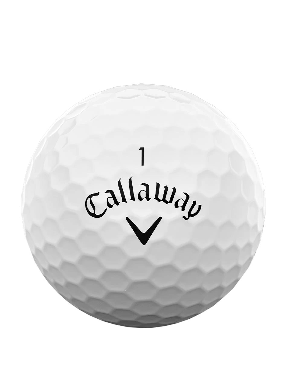 Callaway Supersoft 2025 Golf Balls