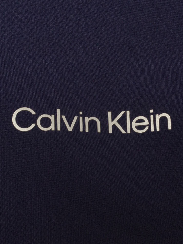 Calvin Klein Belmont Waterproof Jacket - Evening Blue