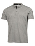 Calvin Klein Club Polo - Grey Marl