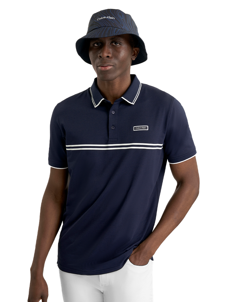 Calvin Klein Deanrock Bucket Hat - Marble Print