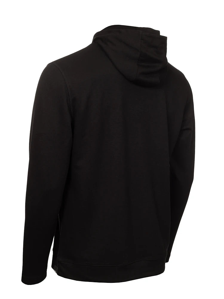 Calvin Klein Golf Tour Hoodie - Black