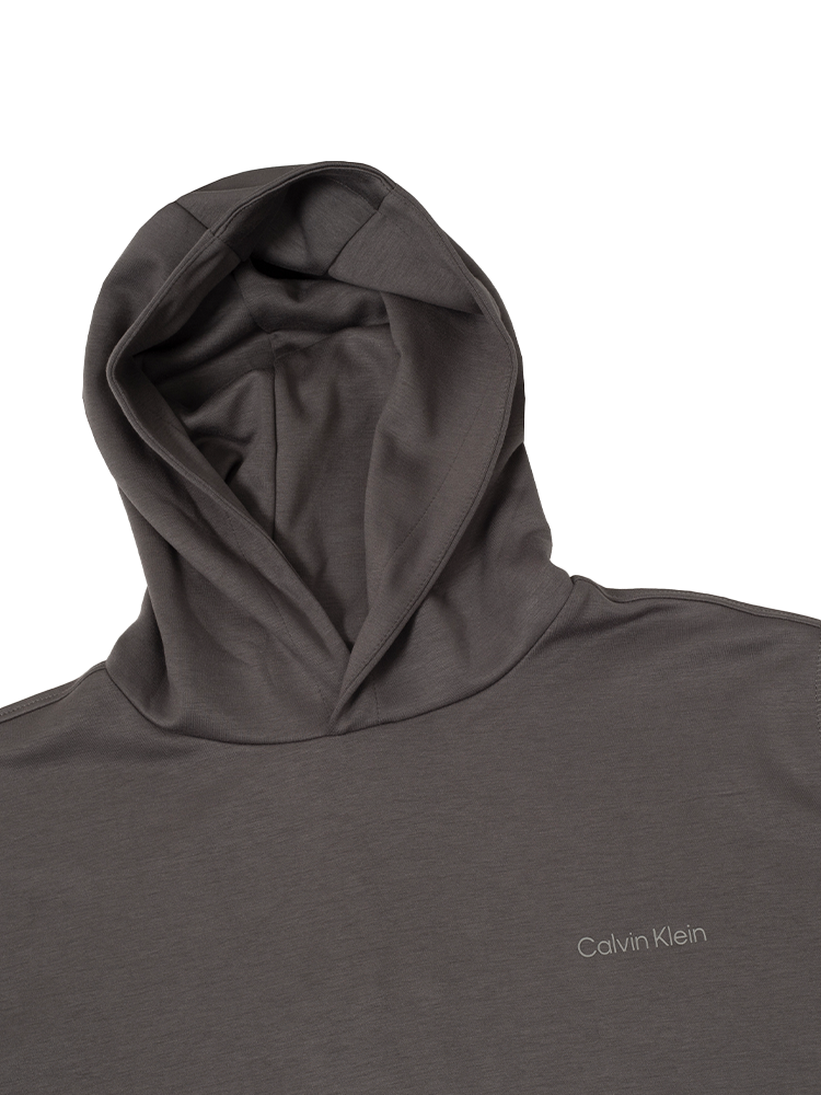 Calvin Klein Golf Tour Hoodie - Charcoal