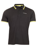 Calvin Klein Greenville Jersey Polo - Black