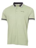 Calvin Klein Greenville Jersey Polo - Sage