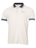 Calvin Klein Greenville Jersey Polo - Silver