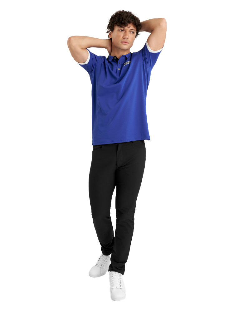 Calvin Klein Madison Polo - French Blue