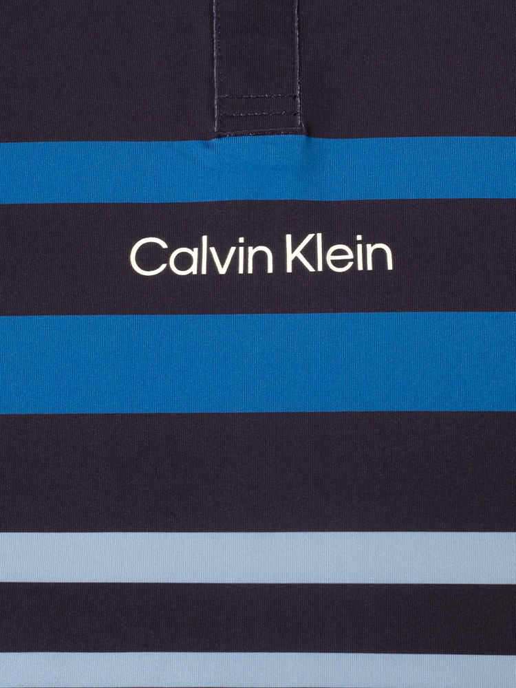 Calvin Klein Newberry Polo Shirt - Navy