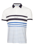 Calvin Klein Newberry Polo Shirt - White
