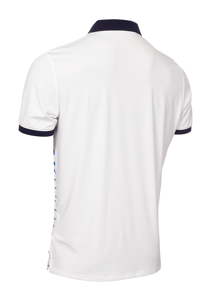 Calvin Klein Newberry Polo Shirt - White