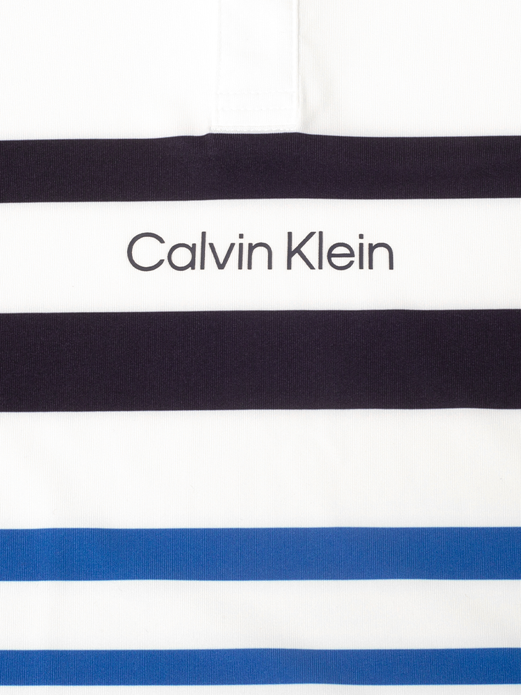 Calvin Klein Newberry Polo Shirt - White